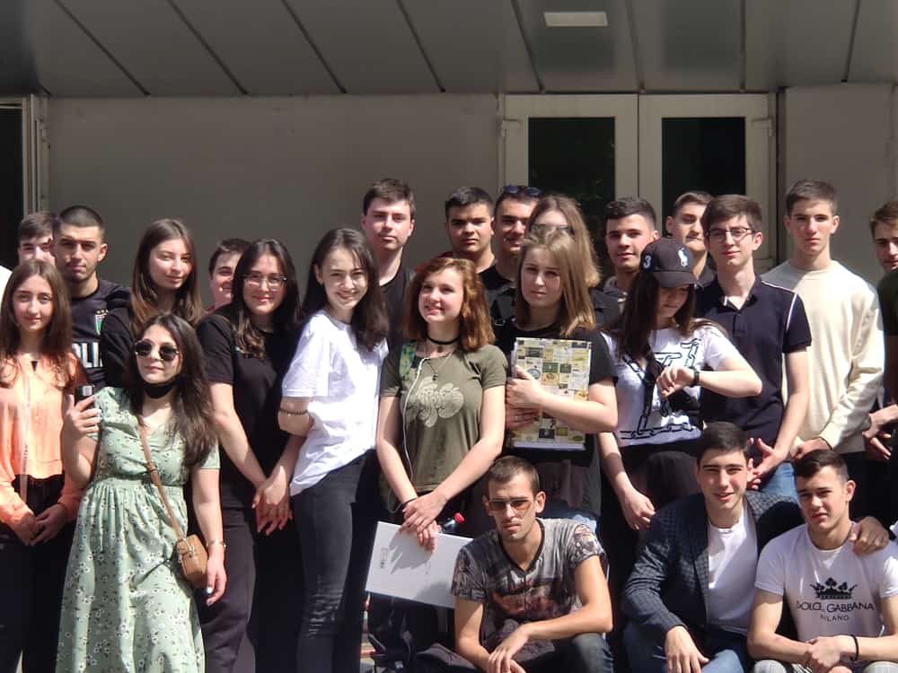 IV Всероссийский инклюзивный молодежный образовательный форум «Без границ»